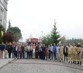 ORMAN YANGINLARIYLA MÜCADELE EĞİTİMİ GERÇEKLEŞTİRİLDİ.