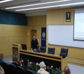 RESMİ YAZIŞMA KURALLARI VE BİLGİ GÜVENLİĞİ KONULU EĞİTİM GERÇEKLEŞTİRİLDİ.