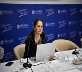 SÜRDÜRÜLEBİLİR KALKINMA VE ÖĞRENME HEDEFLERİ KONULU EĞİTİM GERÇEKLEŞTİRİLDİ.