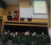 SÖZLEŞMELİ PERSONELE YÖNELİK “BİLGİ TAZELEME” EĞİTİMİ GERÇEKLEŞTİRİLDİ.