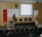 SORUMLU TÜKETİCİ EĞİTİMİ GERÇEKLEŞTİRİLDİ.
