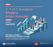 X, Y ve Z Kuşağıyla Doğru İletişim Yöntemleri Eğitimi