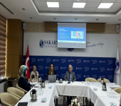 AKADEMİK ORYANTASYON EĞİTİMİ GERÇEKLEŞTİRİLDİ.