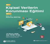 Kişisel Verilerin Korunması Kanunu Eğitimi-2