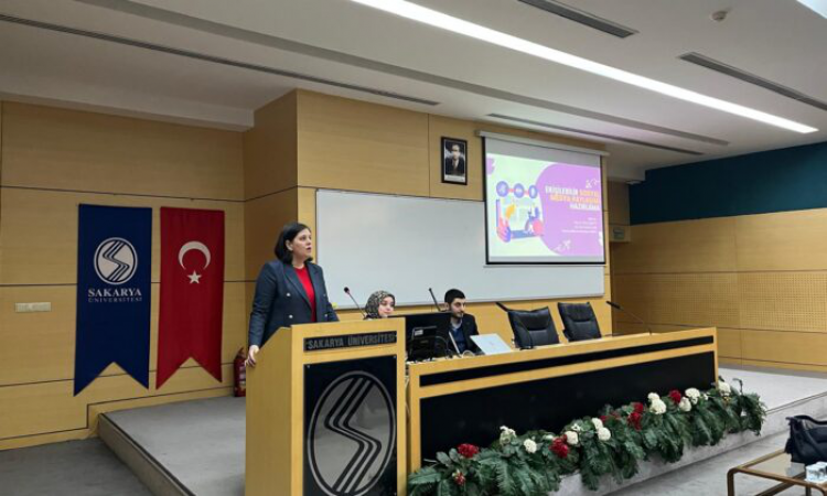 ERİŞİLEBİLİR SOSYAL MEDYA PAYLAŞIMI HAZIRLAMA EĞİTİMİ GERÇEKLEŞTİRİLDİ.