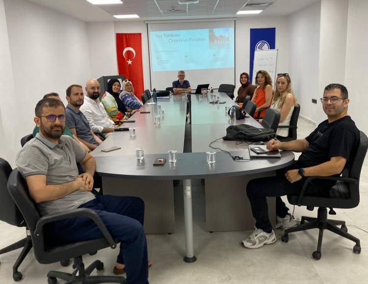 Çocuğum Yaz Tatilini Nasıl Verimli Geçirir?