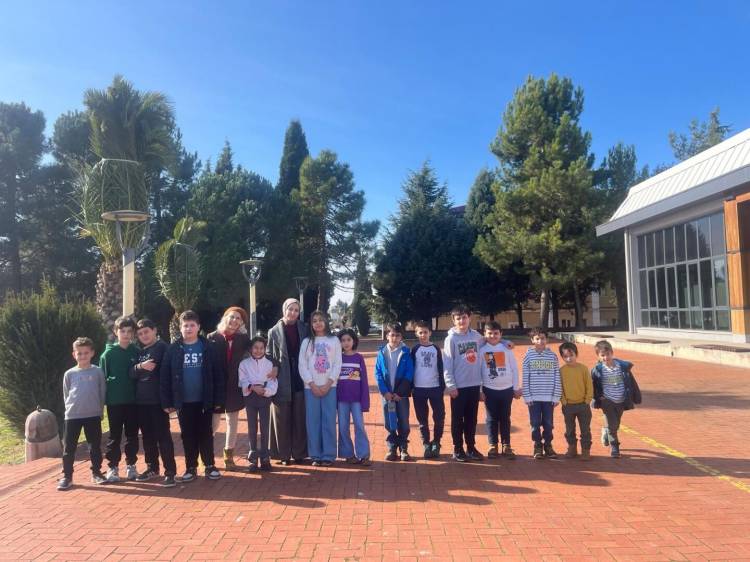 Tatil Kampüste Sömestir Programı