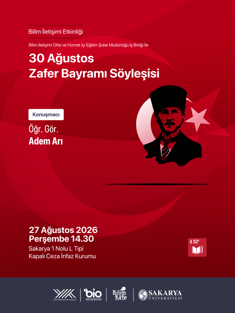 30 Ağustos Zafer Bayramı