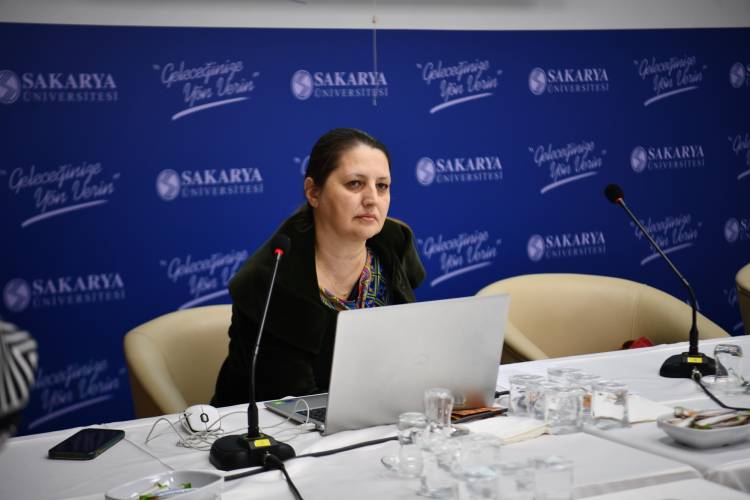 SÜRDÜRÜLEBİLİR KALKINMA VE ÖĞRENME HEDEFLERİ KONULU EĞİTİM GERÇEKLEŞTİRİLDİ.