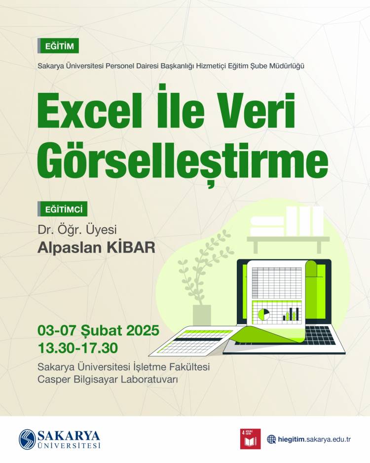 Excel İle Veri Görselleştirme