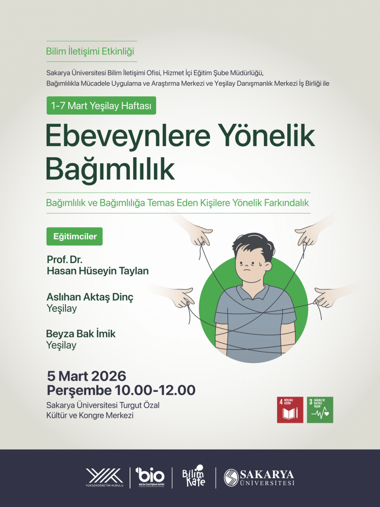 EBEVEYNLERE YÖNELİK BAĞIMLILIK