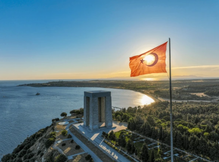 18 Mart Çanakkale Zaferi ve Şehitleri Anma Programı