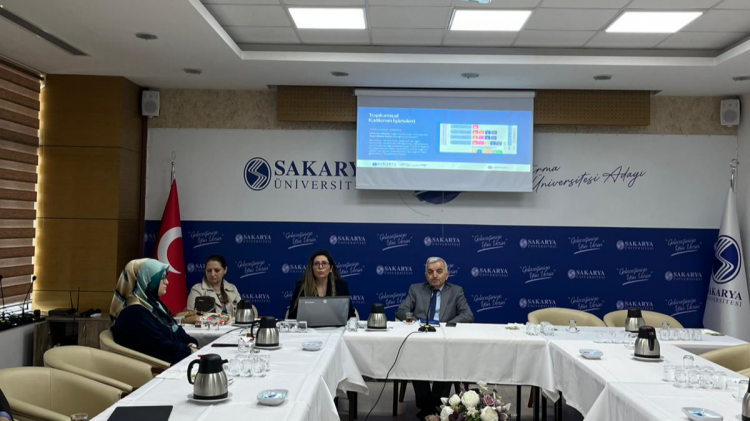 AKADEMİK ORYANTASYON EĞİTİMİ GERÇEKLEŞTİRİLDİ.