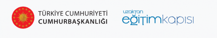 Cbiko-Uzaktan Eğitim Kapısı Giriş Basamakları