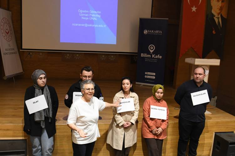 Stres ve Öfke Yönetimi