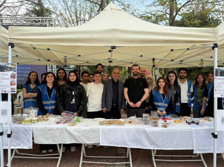 Örgü Atölyesi Kermes