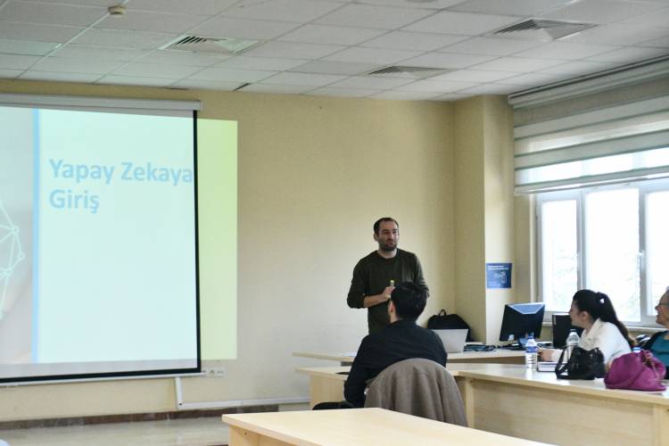 İş Yerinde Yapay Zeka