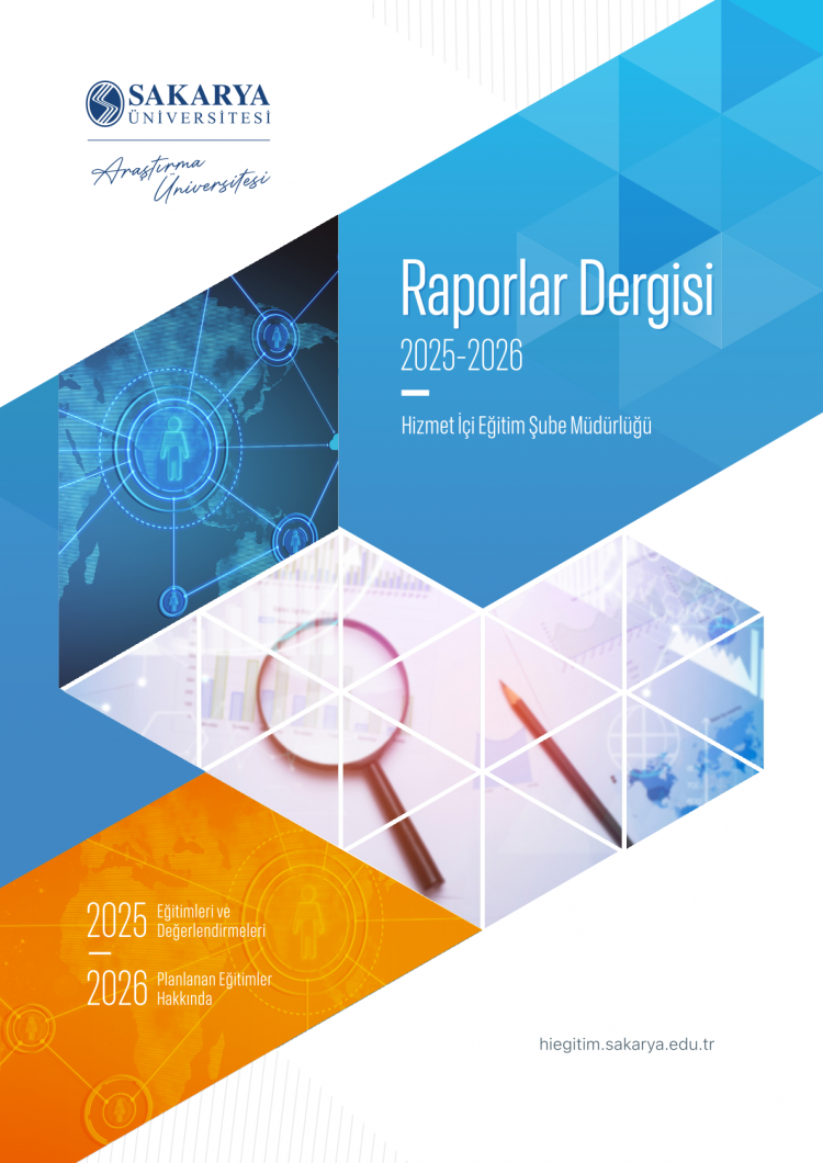 2025-2026 Yılı Dergisi