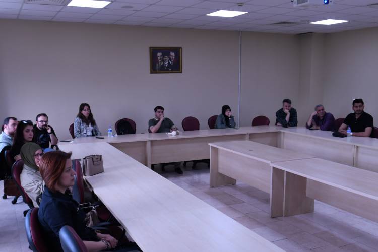 İdari Oryantasyon Eğitimi 2025