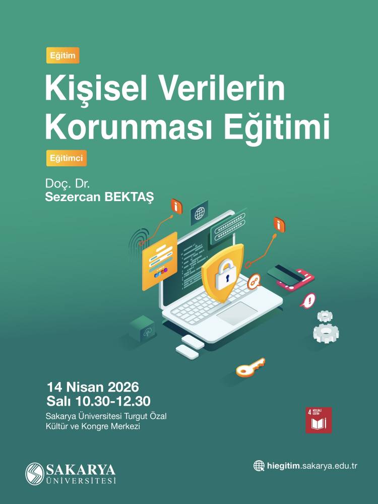 Kişisel Verilerin Korunması Kanunu Eğitimi-2