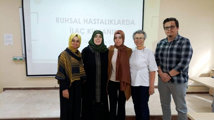 Psikofarmakoloji Eğitimi