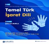 Temel Türk İşaret Dili Kursu